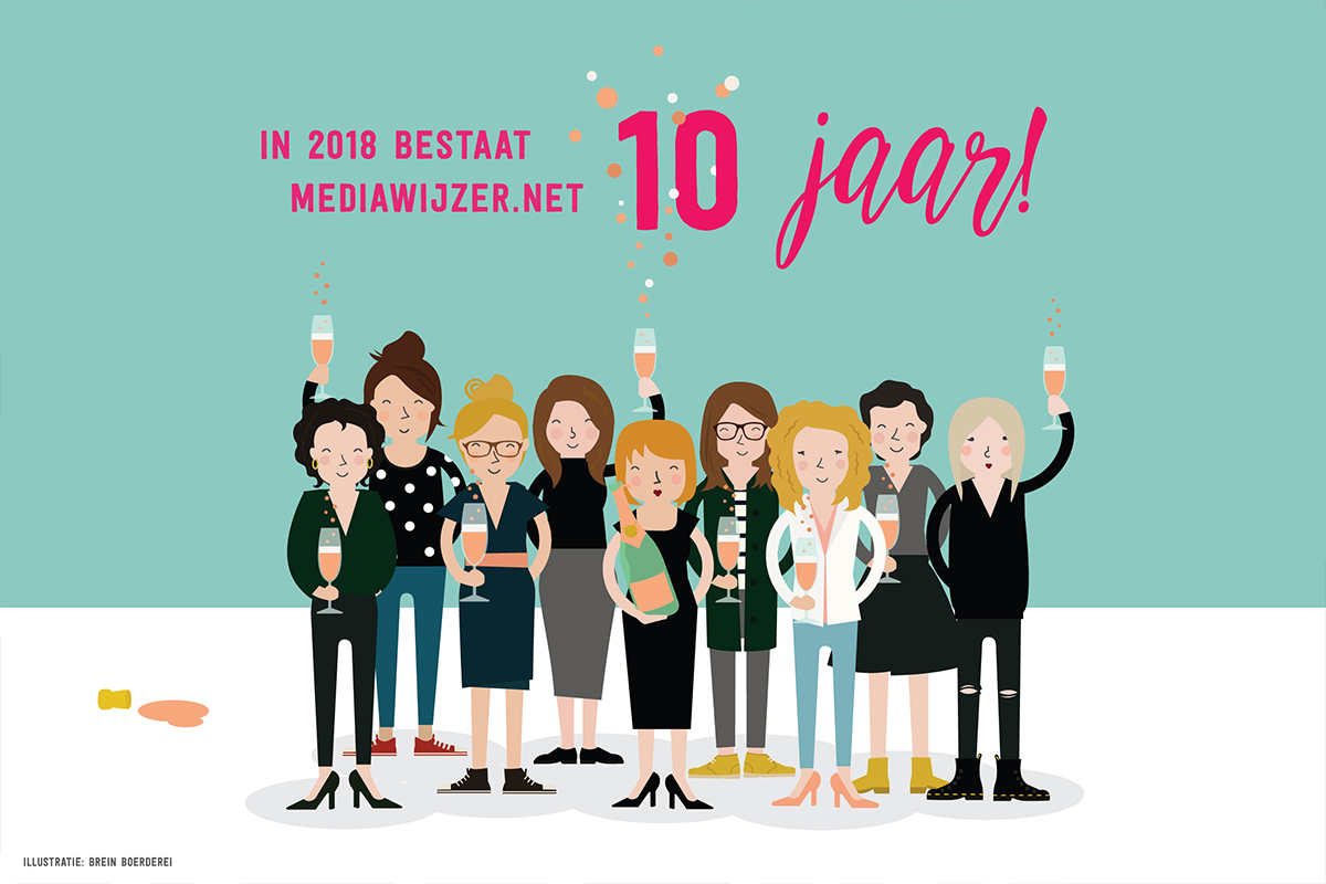 10 jaar Mediawijzer.net