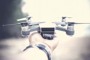 kennissessie drones