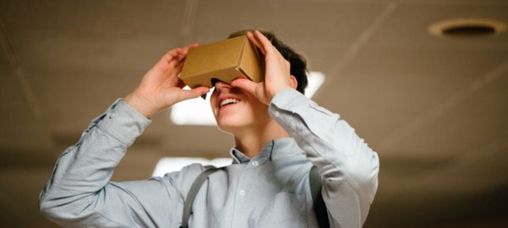 virtual reality,vr,onderwijs