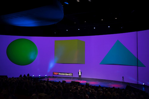 TEDxAmsterdamED