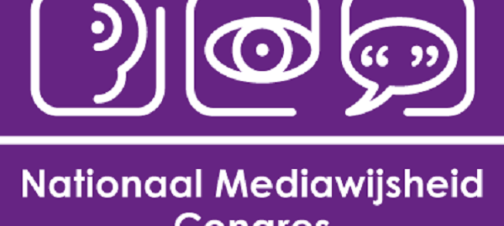 Nationaal Mediawijsheid Congres 2019