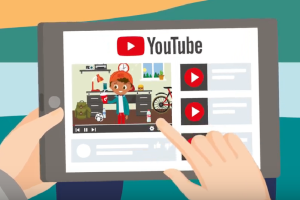 Reclame door YouTubers