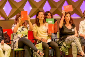 Polarisatie in de klas