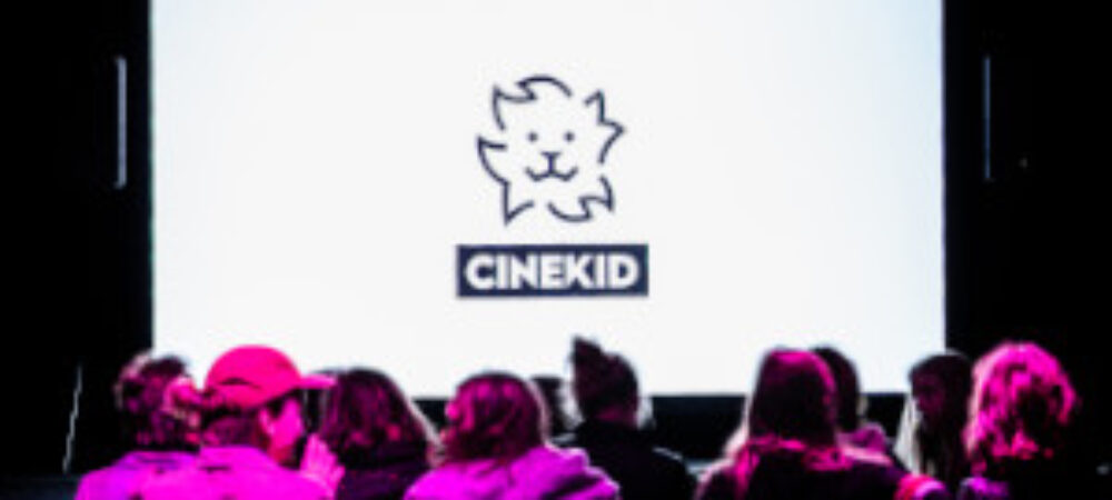 Cinekid Festival 2019