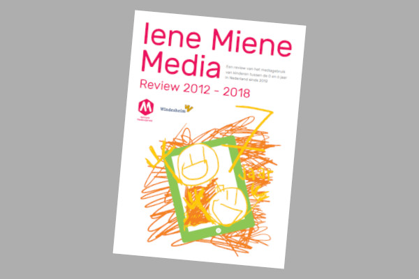 Iene Miene Media review,onderzoek