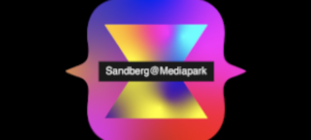 Sandberg@Mediapark