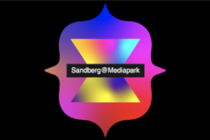 Sandberg@Mediapark