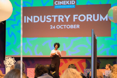 cinekid industry forum