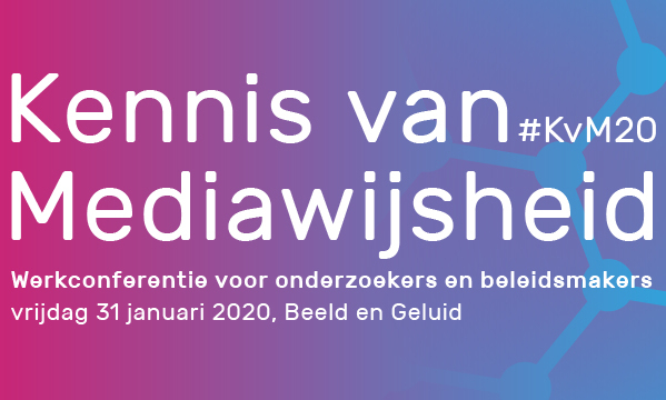 werkconferentie Kennis van Mediawijsheid