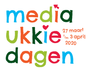 Logo Media Ukkie Dagen 2020