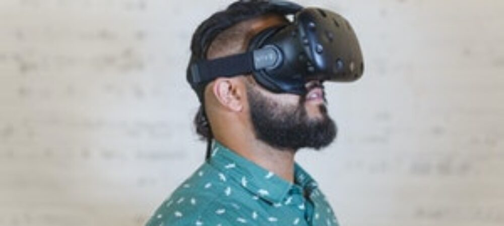 innovatiedag virtual reality learning lab