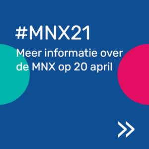 Meer informatie over de MNX op 20 april, klik op deze knop