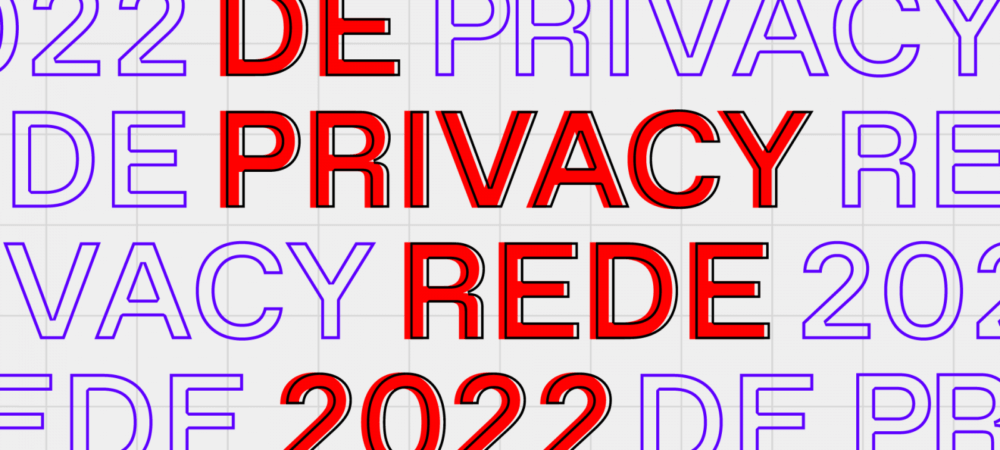 Privacyrede 2022 met Kees Verhoeven