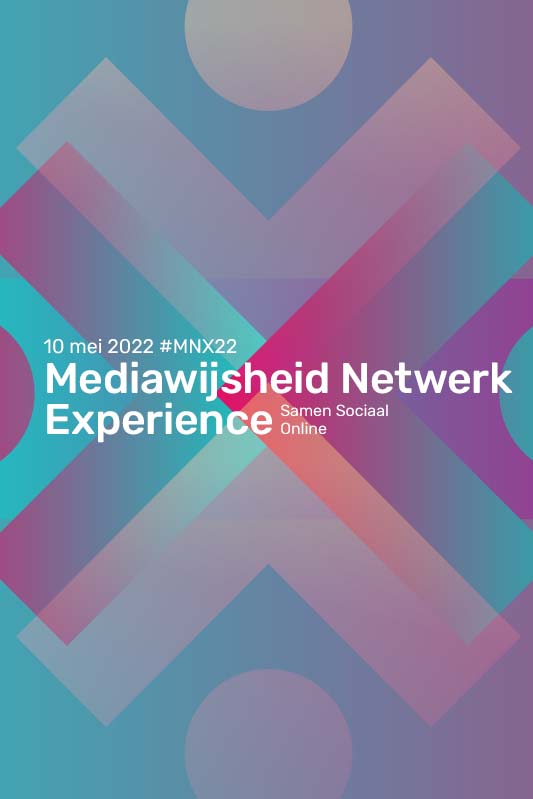 MNX 2022: Samen sociaal online