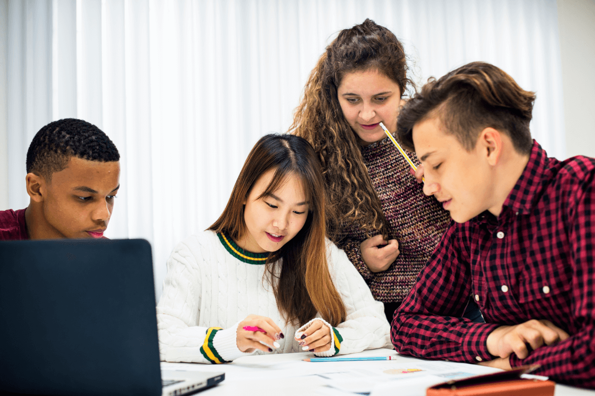 Goed in gesprek gastles - studenten