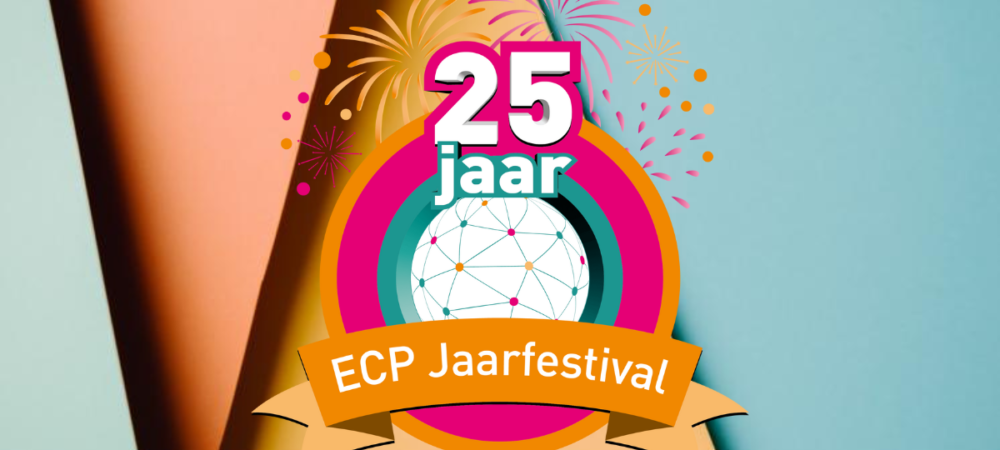 ECP jaarfestival 25 jaar jubileum Den Haag
