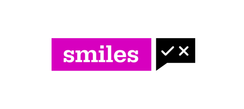 SMILES logo