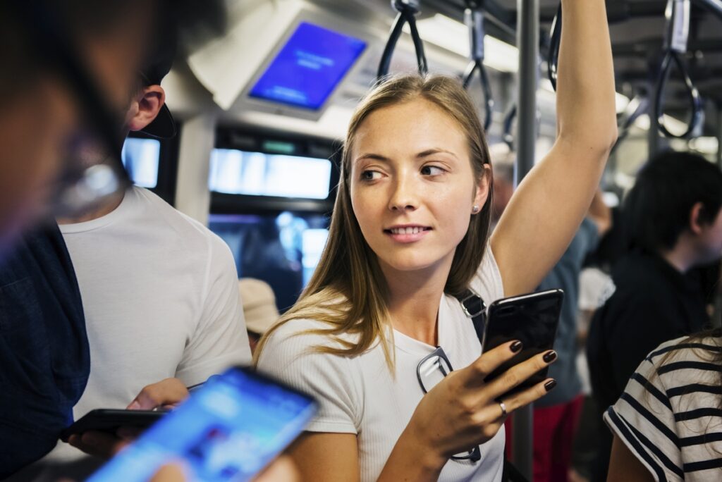 Gen z communicatie met effect