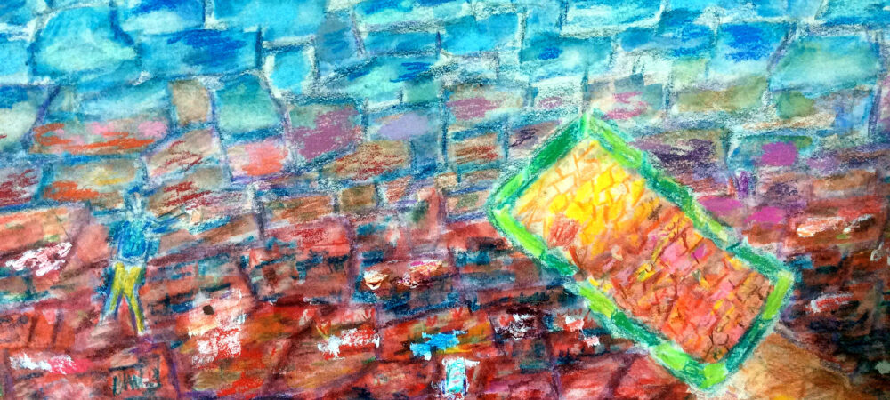 Afbeeldingen bij De Netwerkmaatschappij, deel 57; Superbloei