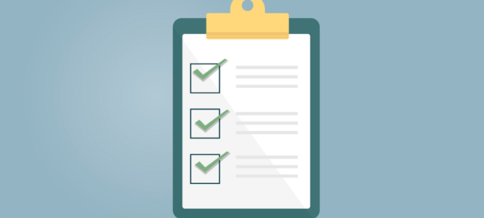 KIS anti-discriminatie checklist