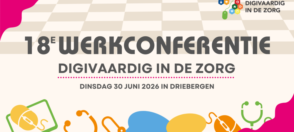 Digivaardig in de zorg