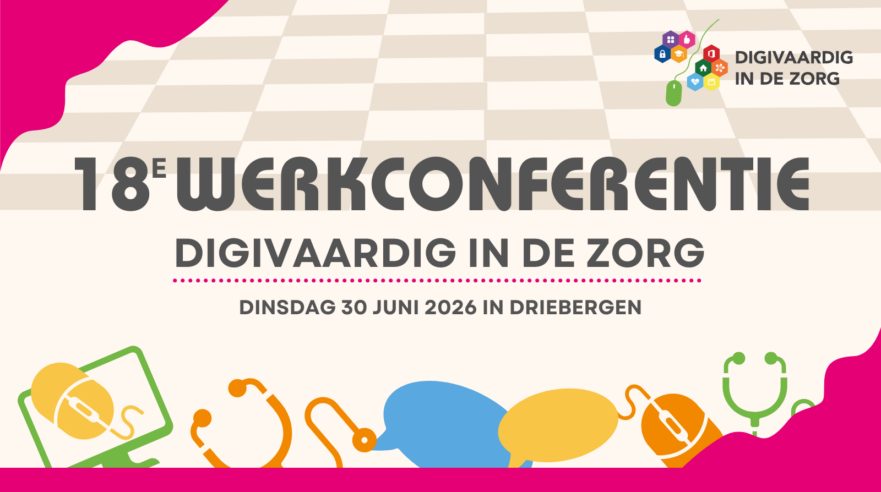 Digivaardig in de zorg