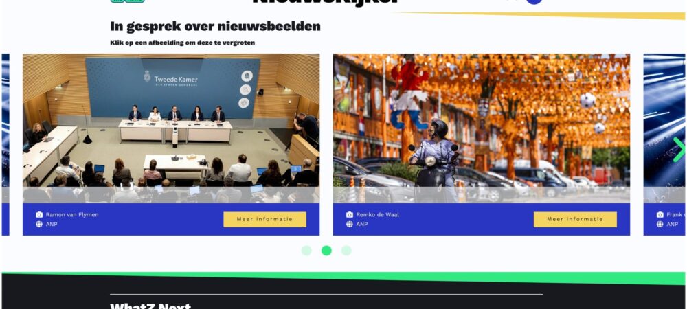 NieuwsKijker Tool van #UseTheNews