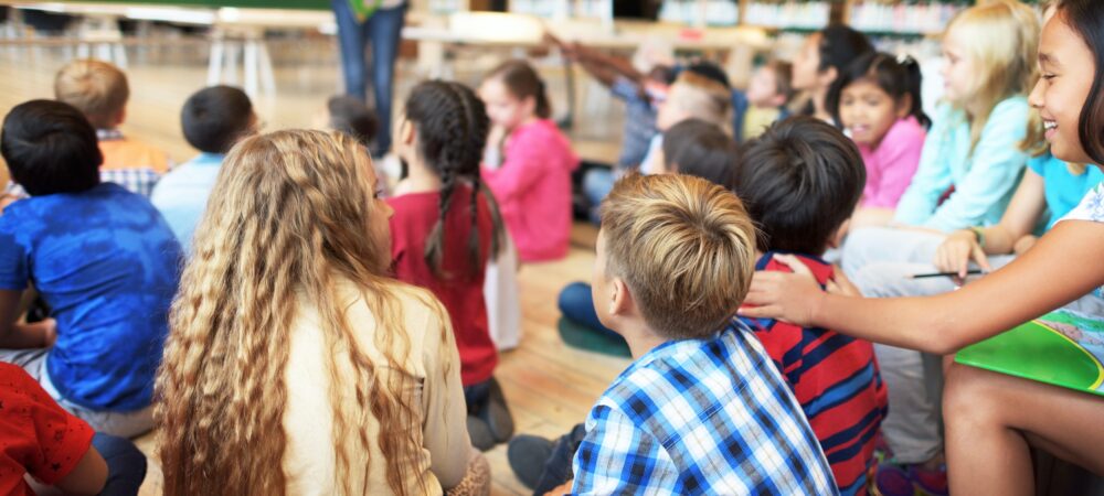Onderwijs, handreiking: Grip op online gedrag