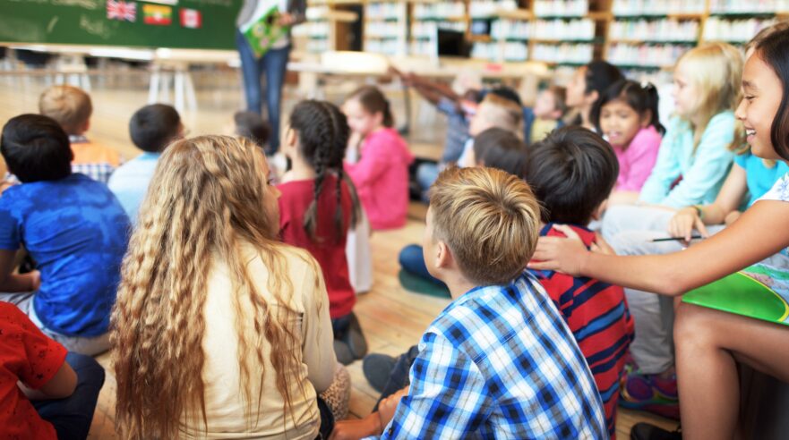 Onderwijs, handreiking: Grip op online gedrag