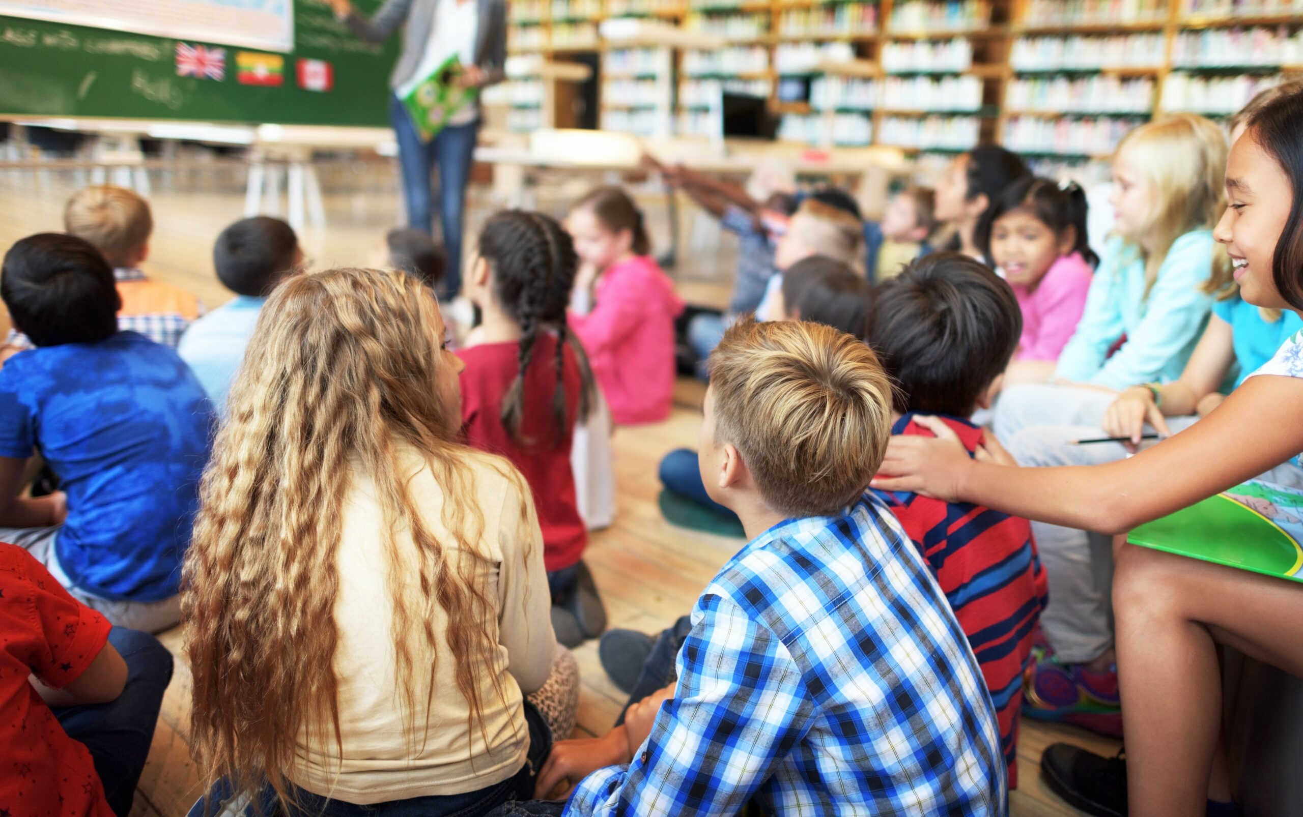 Onderwijs, handreiking: Grip op online gedrag