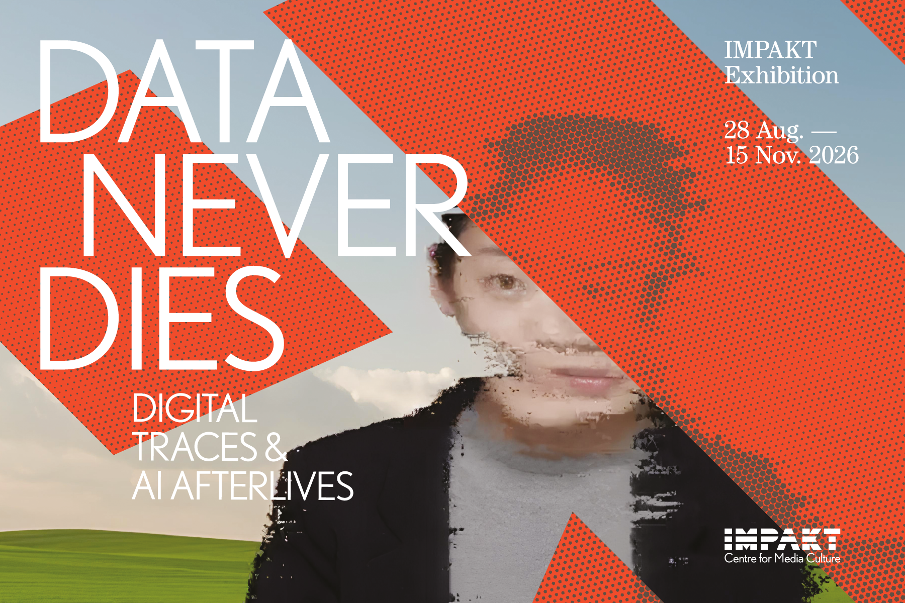 IMPAKT tentoonstelling Data Never Dies