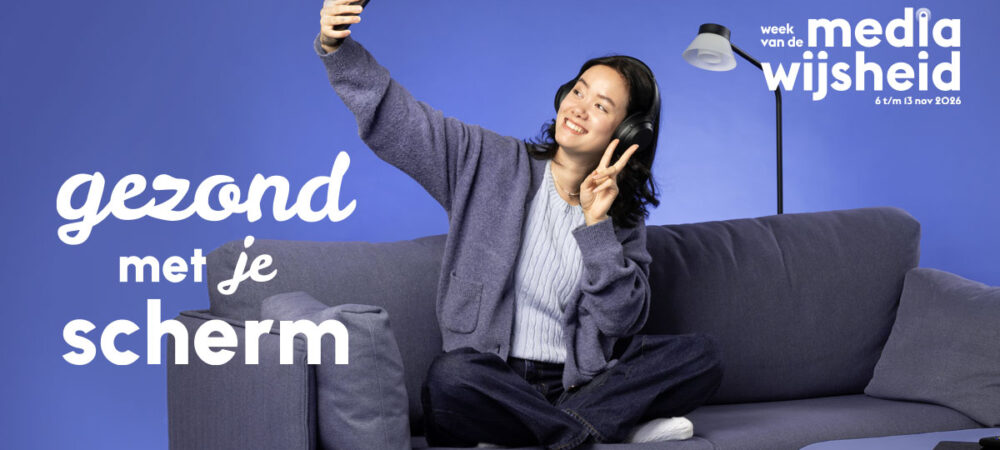 Week van de Mediawijsheid 2026