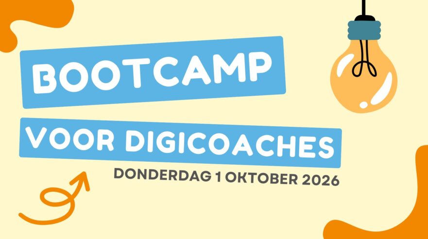 Digivaardig in de zorg Bootcamp 2026